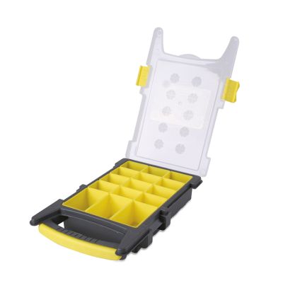 Caja de Herramientas Plástica 8.5 Pulgadas Surtek (125010)