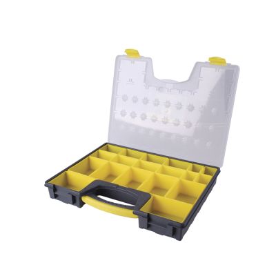 Caja de Herramientas Plástica 16.5 Pulgadas Surtek (125011)