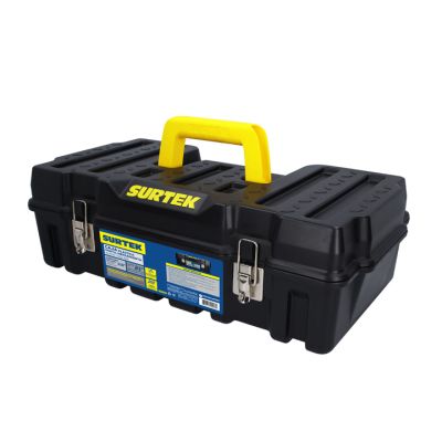 Caja Plástica (Porta Herramientas) 21X11x7.1/2 Pulgadas Surtek (Cpsc20)