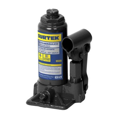 Gata hidráulica tipo botella 2 toneladas - Surtek