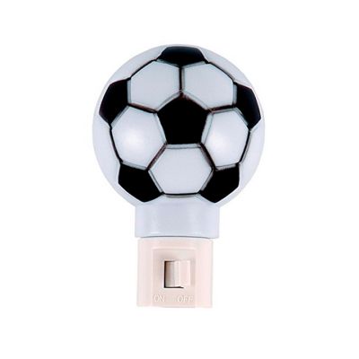 Lámpara Luz de Noche Fútbol Surtek