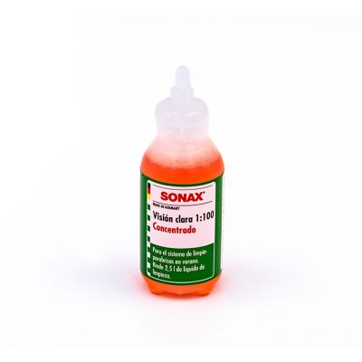 Limpiaparabrisas 25 ml - Vision Clara Sonax