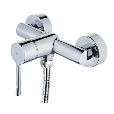 Llave ducha monomando Alaior cromo TK (552320200)