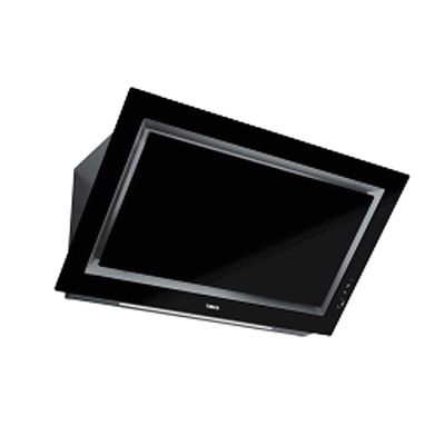 Campana de Cocina Pared 90cm Negro 3 Velocidades TK DLV98660 – Estilo Elegante