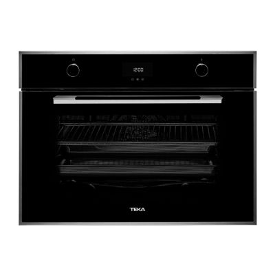 Horno eléctrico empotrable 77L con grill inox 110V - Teka