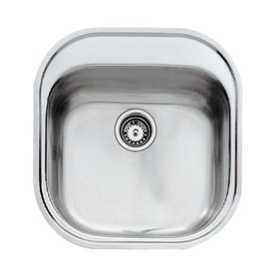 Fregadero Empotrable+Válvula Teka (Stylo1c) (10107004)