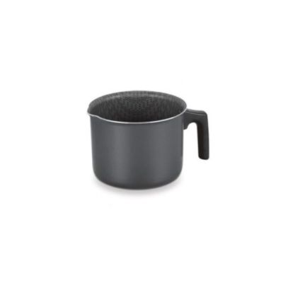 Lechera con Tapa 16cm Paris Gris Tramontina 20540616 – Estilo Elegante