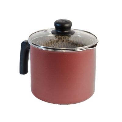 Lechera con Tapa 14cm Paris Bordó Tramontina 28532/714 – Estilo Elegante