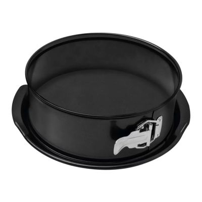 Molde Desmontable Redondo 24cm Tramontina 27814/013 – Repostería Profesional