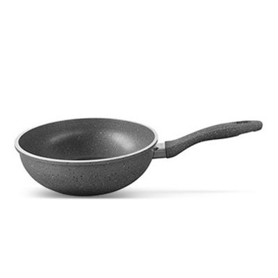 Sartén Wok 24cm Negro Stone Plus UMCO 2439 – Cocina Moderna