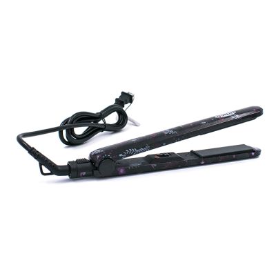 Plancha alisadora cerámica negra 35W - Umco 552