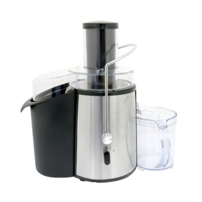 Extractor de jugo 1L cromado inox - Umco 6101