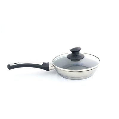 Sartén para Huevos 16cm Acero Inoxidable Inducción UMCO 7571 – Cocina Compacta