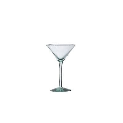 Copa Martini Vidrio 9oz Mediana Vidriera Otún CSMM – Estilo Sofisticado