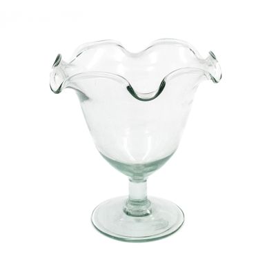Copa Helado Vidrio 8.5oz Primavera Vidriera Otún CSPRIMA – Postres Elegantes