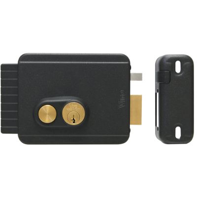 Cerradura Eléctrica (Pulsador Derecha) 50-80Mm Viro (8972.0794.1)