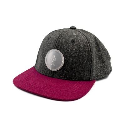 Gorra Gris Plana Vasari (Vgp172557-Gr)