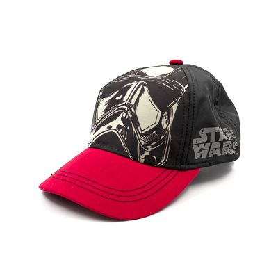 Gorra Infantil Star Wars Vasari (Dgi169709-Ng-T8)
