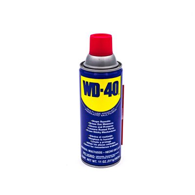 Aceite penetrante 11 oz (382 ml) - lubricante WD-40