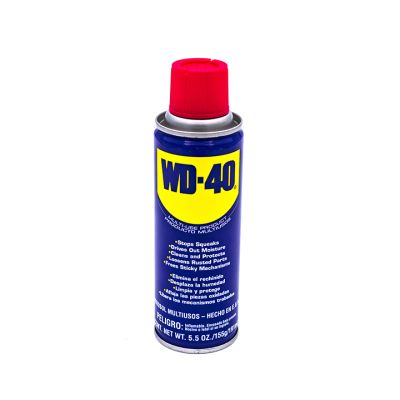Aceite penetrante 5.5 oz (191 ml) - lubricante WD-40