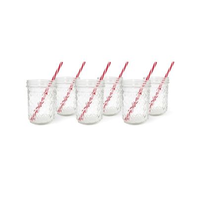 Set Vasos 8 Piezas 16oz WP 3243 – Uso Diario