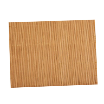 Individual Rectangular 30x45cm Bambú Café SH-9105 – Estilo Natural
