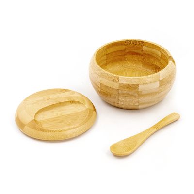 Salsero Redondo 12cm Bambú West Point 57ARC4I – Servicio de Mesa