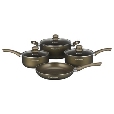 Set Champagne Ii 7 Piezas Warenhaus