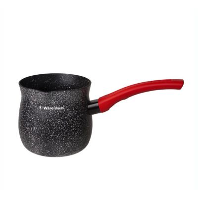 Lechera 12cm Lite Negro Grafito Warenhaus M33406 – Utensilio de Cocina