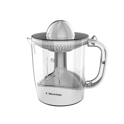 Exprimidor de cítricos 1L blanco - Warenhaus CJWH-882