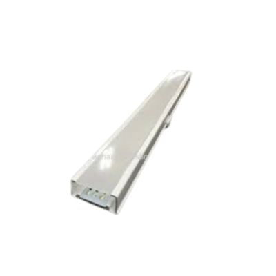 Perfil Aluminio Potenza/Miami 3mts con Difusor Opal XILED