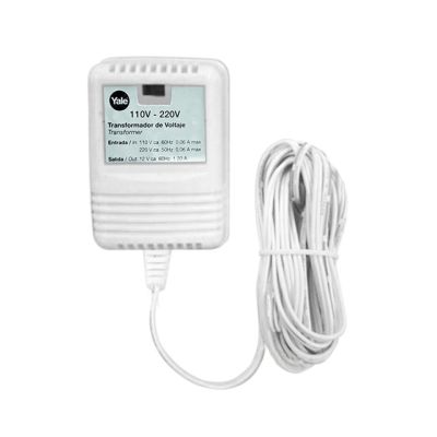 Transformador Cerradura Eléctrica (110-220V) Yale (10486)