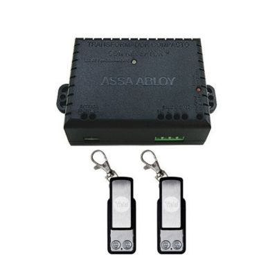 Transformador con Control Remoto para Cerradura Yale (10741)