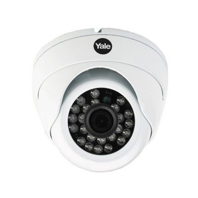 Cámara Domo 720 Pixeles Yale (10932)