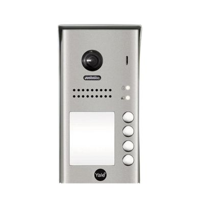 Frente de Calle para Monitor 4 Servidores Yale (16057)