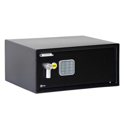 Caja Fuerte Electrónica Laptop Ylv/200/Db1 Yale (35101)