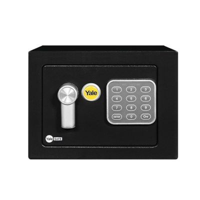 Caja Fuerte Mini Yale (35104)