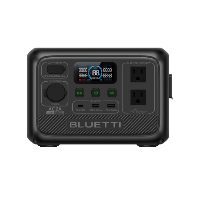 Power Station Bluetti 300W 204Wh BLU-AC2A