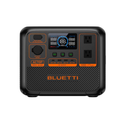 Power Station Bluetti 1000W 864Wh BLU-AC70P
