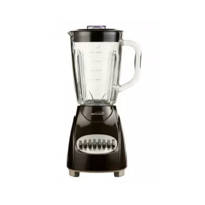 Licuadora 12 velocidades negra - Brentwood JB-920B