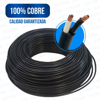 Cable CONCENTRICO 2X10 - CONELSA