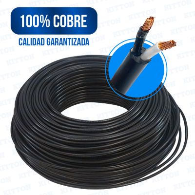 Cable CONCENTRICO 2X12 - CONELSA