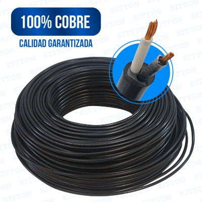 Cable CONCENTRICO 2X18 - CONELSA