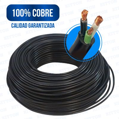 Cable CONCENTRICO 3X10 - CONELSA