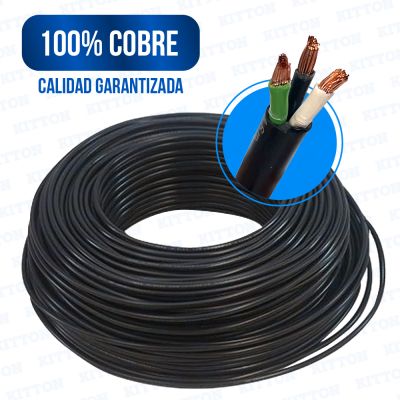 Cable CONCENTRICO 3X12 - CONELSA
