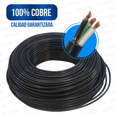 Cable CONCENTRICO 3X14 - CONELSA