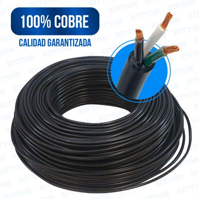 Cable CONCENTRICO 3X16 - CONELSA