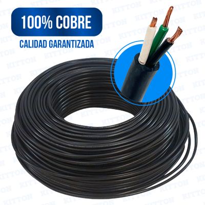 Cable CONCENTRICO 3X18 - CONELSA