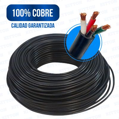 Cable CONCENTRICO 4X12 - CONELSA