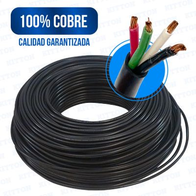 Cable CONCENTRICO 4X16 - INCABLE